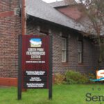 Photo of South Park community center