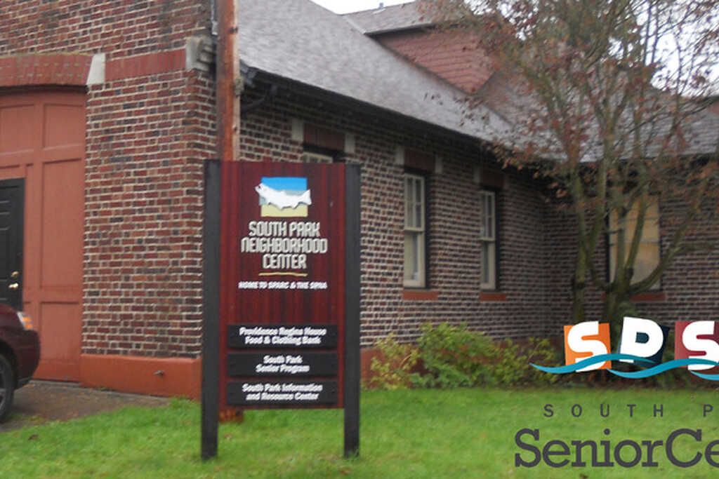 Photo of South Park community center