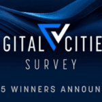 Digital Cities 2025 Winners logo