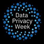 Data Privacy Week logo decorative