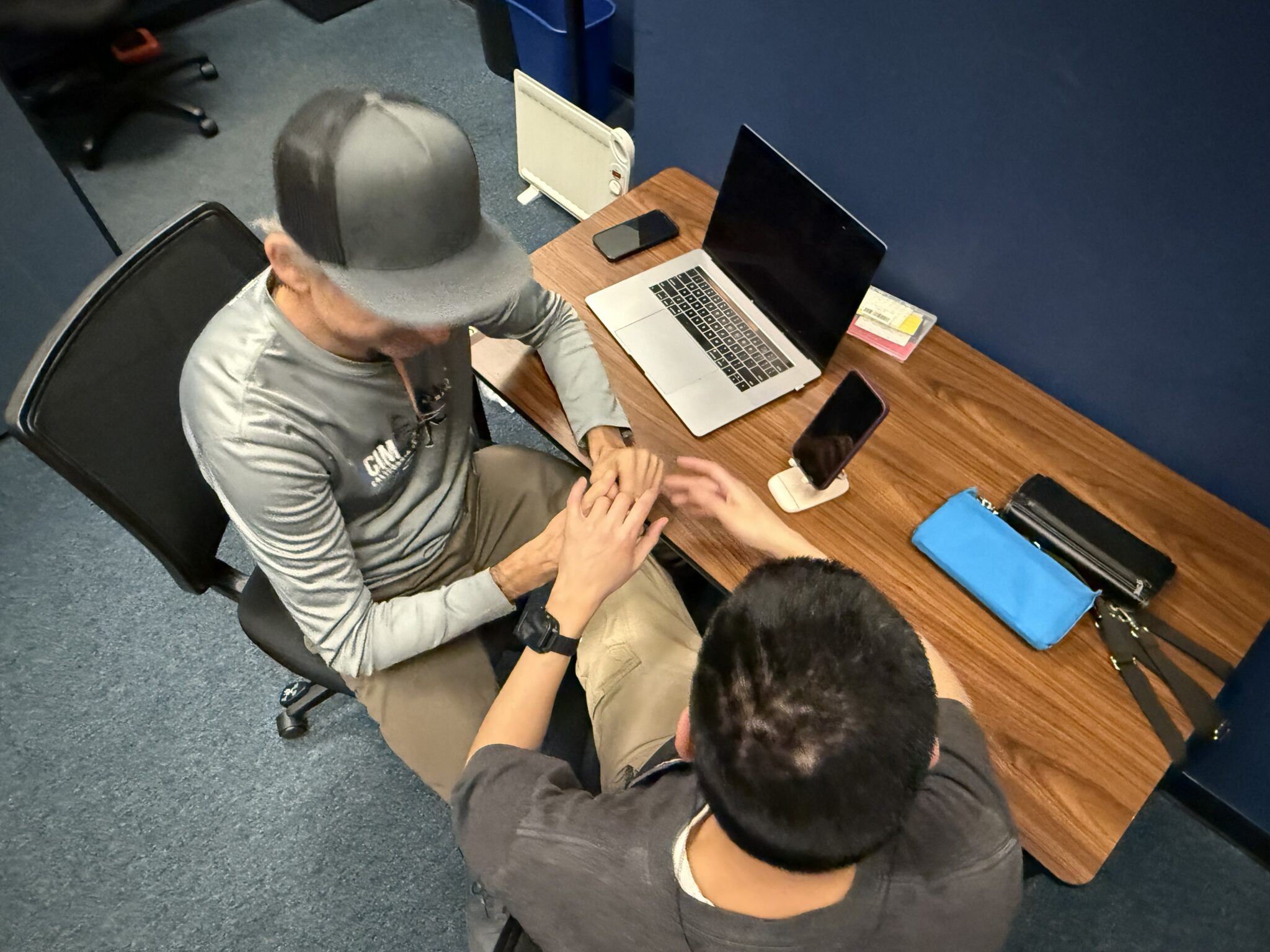 Technology Matching Fund Spotlight: Building Digital Confidence for DeafBlind Adults