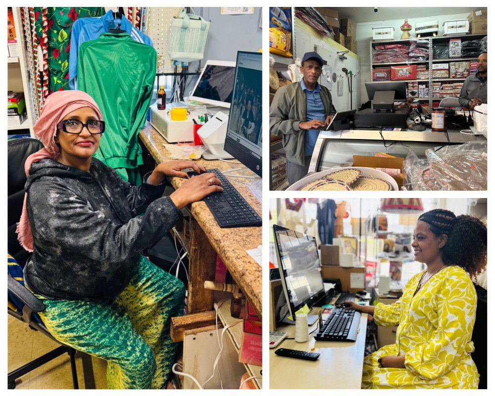 Technology Matching Fund Spotlight: Helping Rainier Valley Small Businesses Go Digital