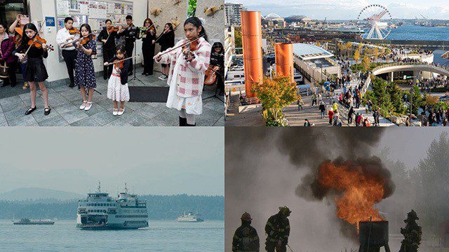 Seattle Channel wins eight national awards