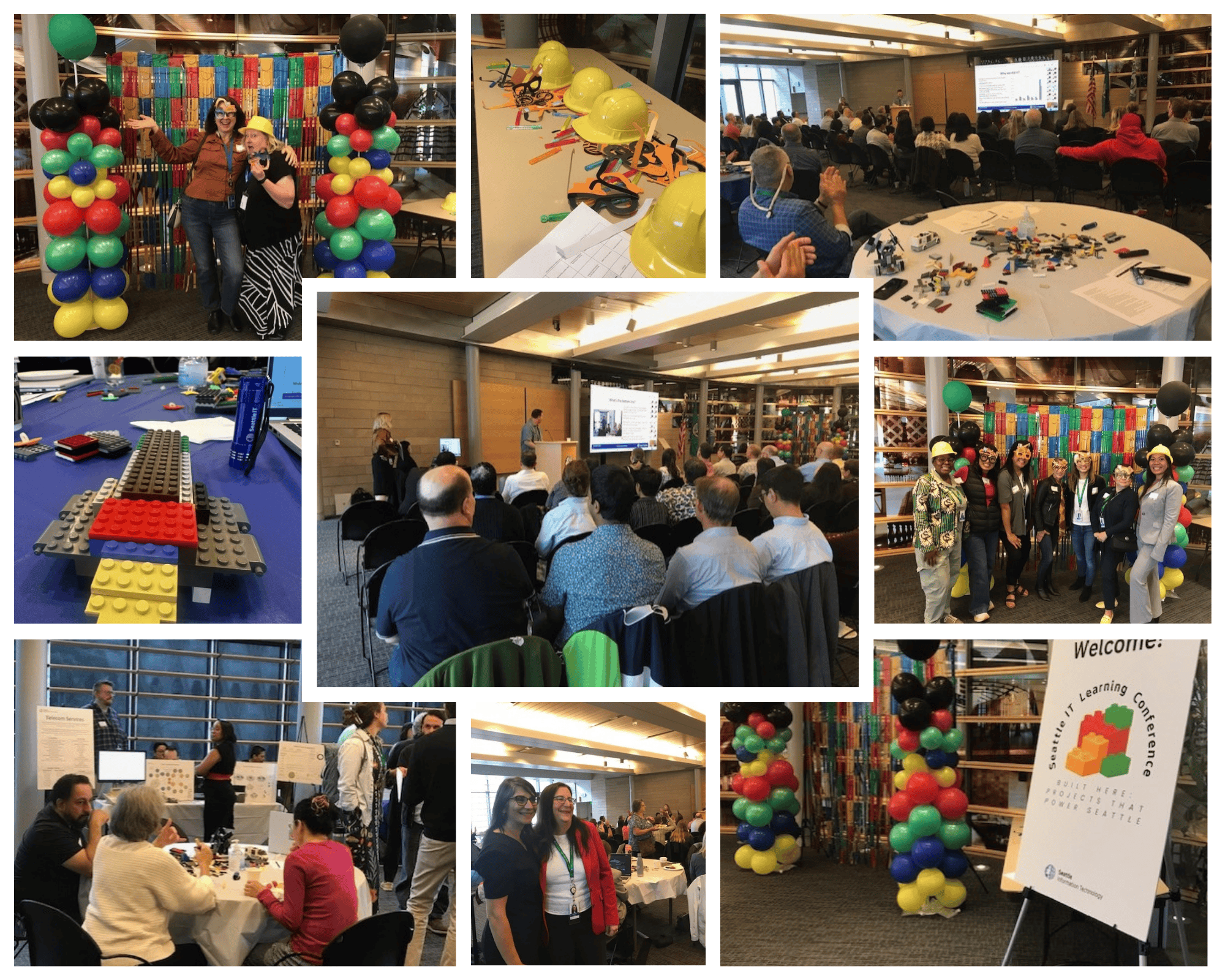 Built Here: Celebrating the Projects That Power Seattle at Our Annual Learning Conference 